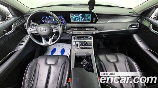 Hyundai Palisade Prestige, 2022 7