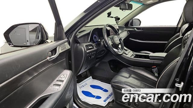 Hyundai Palisade Prestige, 2022 10