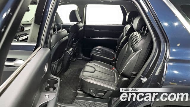 Hyundai Palisade Prestige, 2022 11