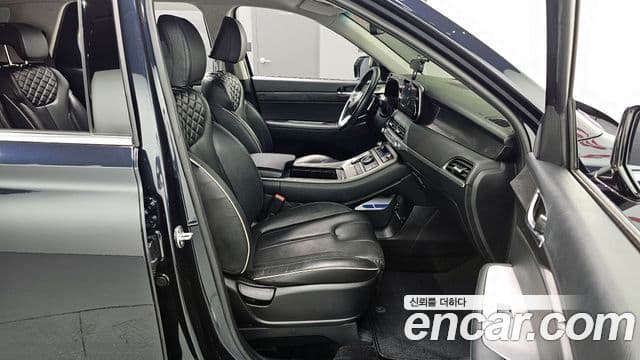 Hyundai Palisade Prestige, 2022 12