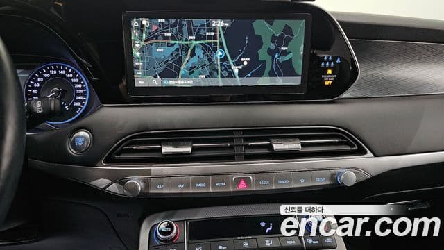 Hyundai Palisade Prestige, 2022 16