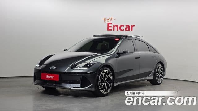 Hyundai Ioniq 6 Prestige, 2023 1