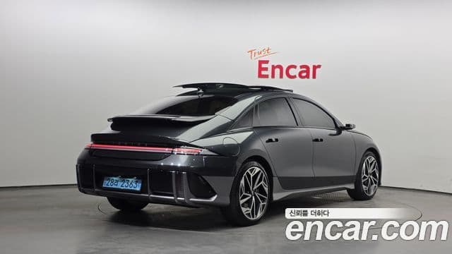Hyundai Ioniq 6 Prestige, 2023 2