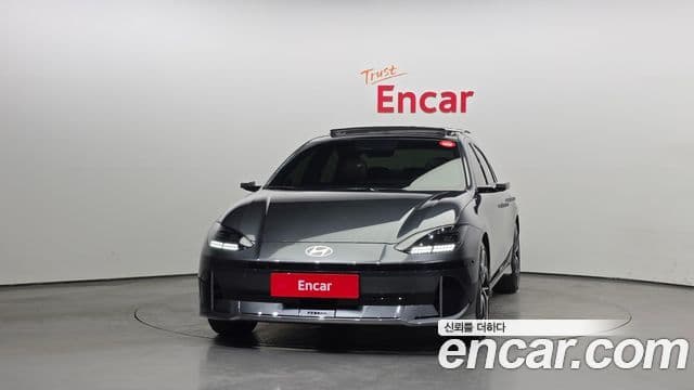 Hyundai Ioniq 6 Prestige, 2023 3