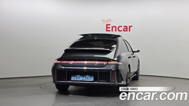 Hyundai Ioniq 6 Prestige, 2023 4