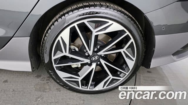 Hyundai Ioniq 6 Prestige, 2023 все фото