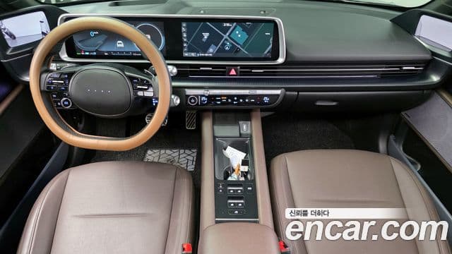 Hyundai Ioniq 6 Prestige, 2023 7