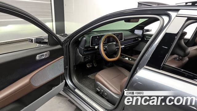 Hyundai Ioniq 6 Prestige, 2023 10