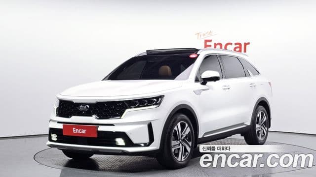 Kia Sorento 4세대 Signature, 2021 1