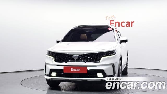 Kia Sorento 4세대 Signature, 2021 3