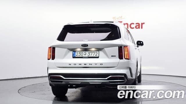 Kia Sorento 4세대 Signature, 2021 4