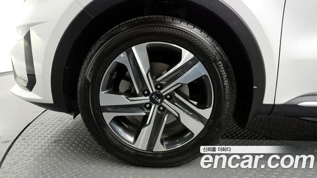 Kia Sorento 4세대 Signature, 2021 все фото