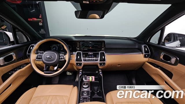 Kia Sorento 4세대 Signature, 2021 7