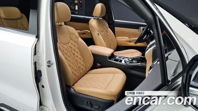 Kia Sorento 4세대 Signature, 2021 10