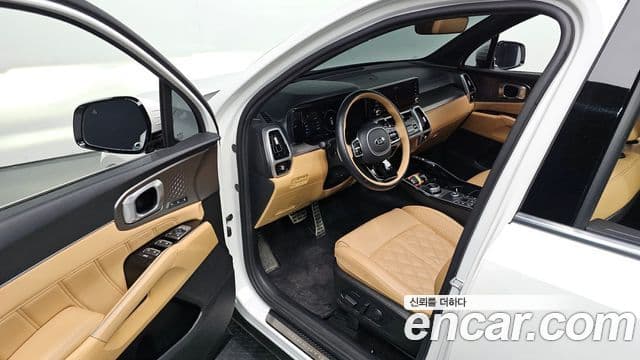 Kia Sorento 4세대 Signature, 2021 11
