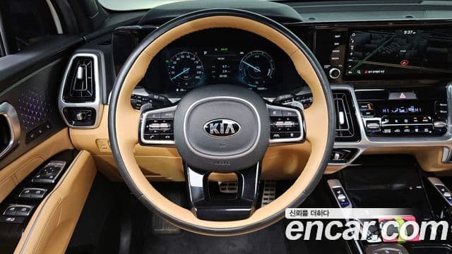 Kia Sorento 4세대 Signature, 2021 13