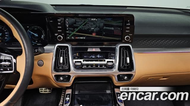 Kia Sorento 4세대 Signature, 2021 15