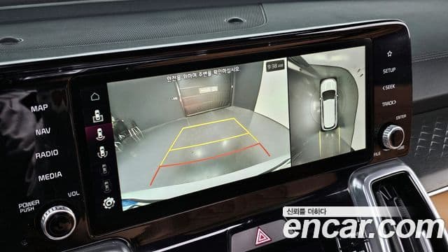 Kia Sorento 4세대 Signature, 2021 16