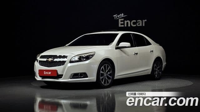 Chevrolet(GM대우) Malibu 2.0 LTZ Deluxe Pack(Black Wheels), 2014 1