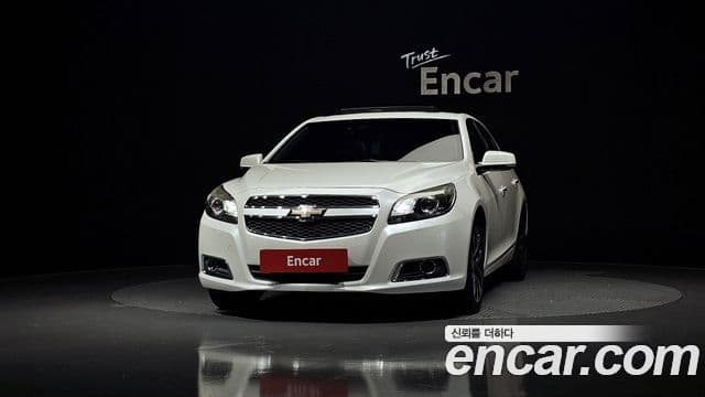 Chevrolet(GM대우) Malibu 2.0 LTZ Deluxe Pack(Black Wheels), 2014 3