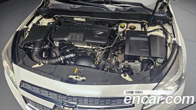 Chevrolet(GM대우) Malibu 2.0 LTZ Deluxe Pack(Black Wheels), 2014 6