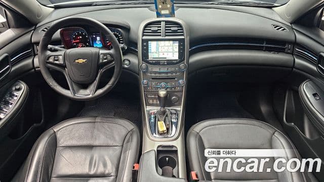 Chevrolet(GM대우) Malibu 2.0 LTZ Deluxe Pack(Black Wheels), 2014 7