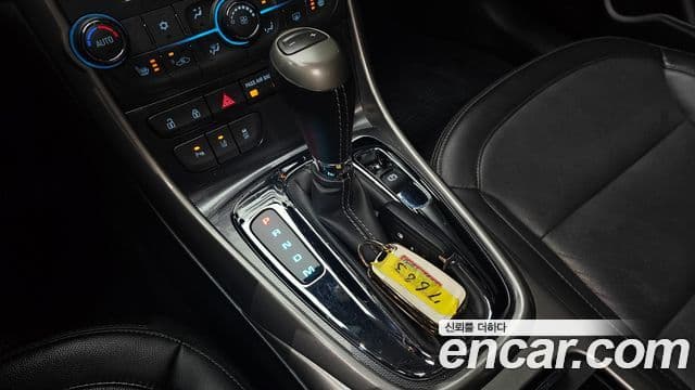 Chevrolet(GM대우) Malibu 2.0 LTZ Deluxe Pack(Black Wheels), 2014 9