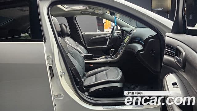 Chevrolet(GM대우) Malibu 2.0 LTZ Deluxe Pack(Black Wheels), 2014 10