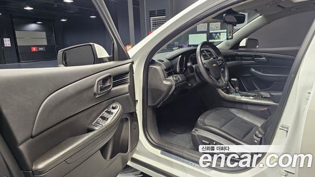 Chevrolet(GM대우) Malibu 2.0 LTZ Deluxe Pack(Black Wheels), 2014 11