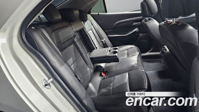 Chevrolet(GM대우) Malibu 2.0 LTZ Deluxe Pack(Black Wheels), 2014 12