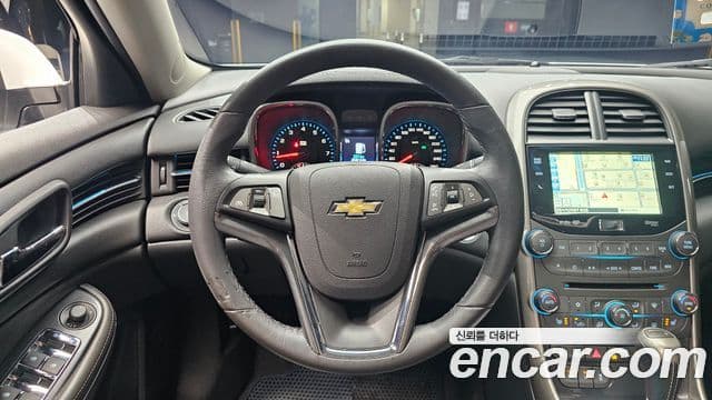 Chevrolet(GM대우) Malibu 2.0 LTZ Deluxe Pack(Black Wheels), 2014 13