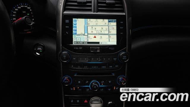 Chevrolet(GM대우) Malibu 2.0 LTZ Deluxe Pack(Black Wheels), 2014 14