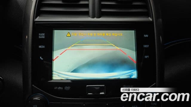 Chevrolet(GM대우) Malibu 2.0 LTZ Deluxe Pack(Black Wheels), 2014 15