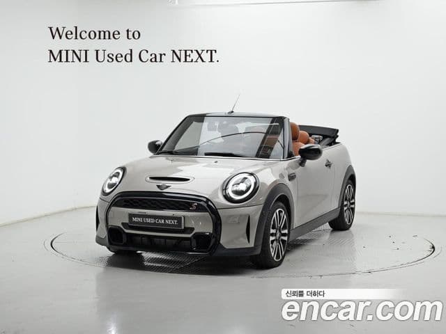 Mini Cooper S кабриолет 3세대, 2024 1
