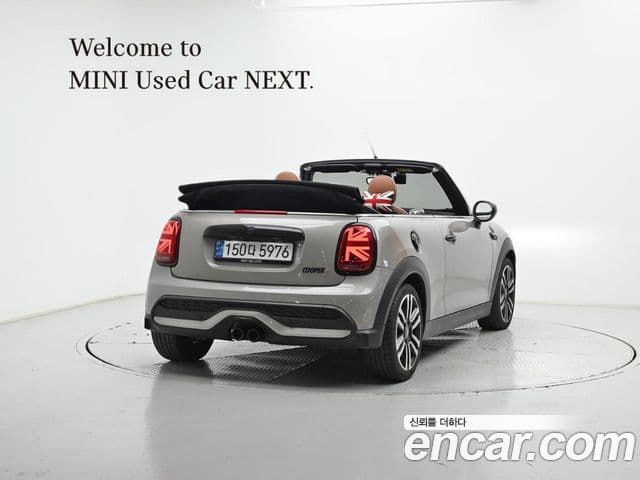 Mini Cooper S кабриолет 3세대, 2024 2