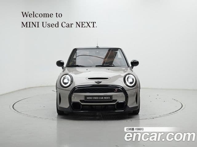 Mini Cooper S кабриолет 3세대, 2024 3