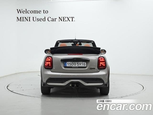 Mini Cooper S кабриолет 3세대, 2024 4