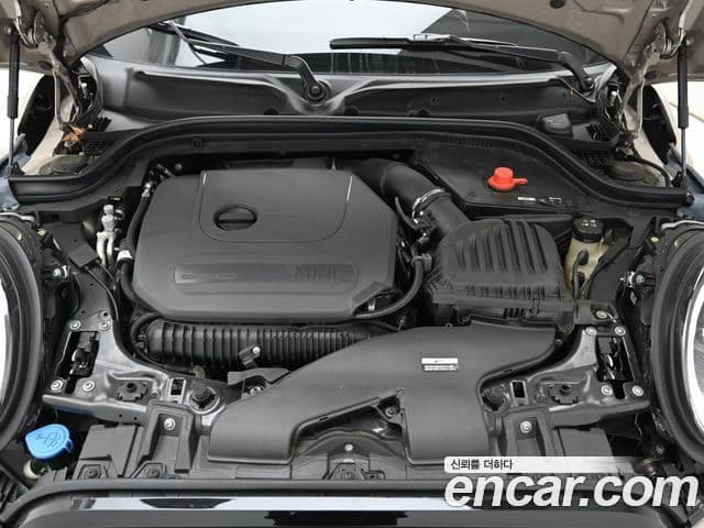 Mini Cooper S кабриолет 3세대, 2024 6