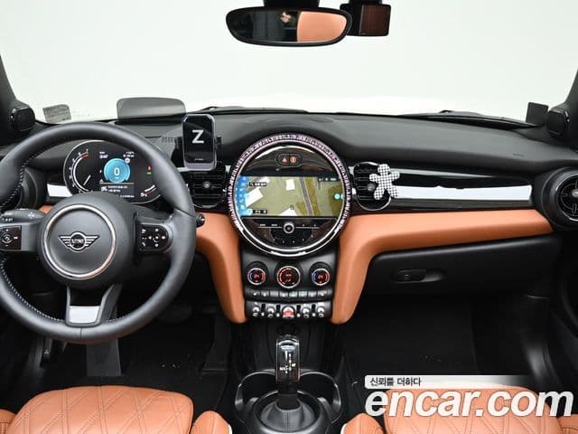 Mini Cooper S кабриолет 3세대, 2024 7