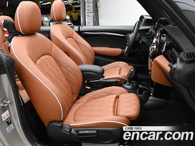 Mini Cooper S кабриолет 3세대, 2024 10