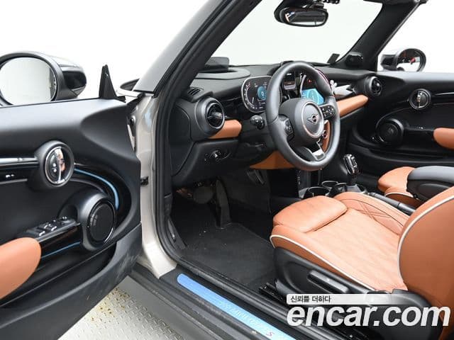 Mini Cooper S кабриолет 3세대, 2024 11