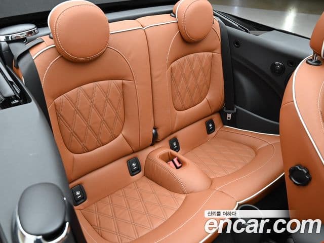 Mini Cooper S кабриолет 3세대, 2024 12