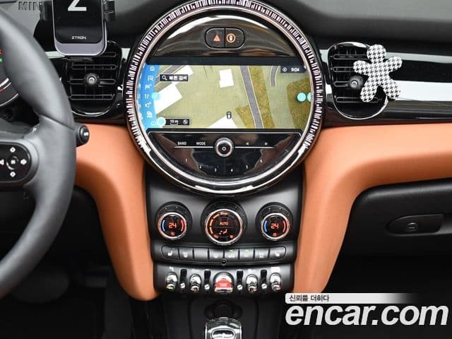 Mini Cooper S кабриолет 3세대, 2024 14