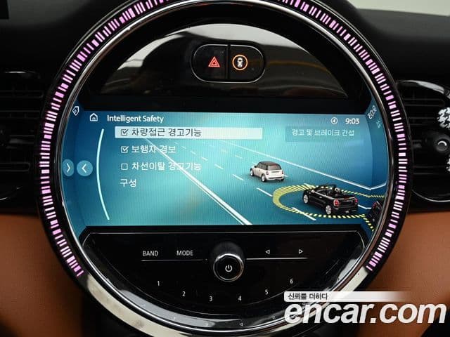 Mini Cooper S кабриолет 3세대, 2024 17