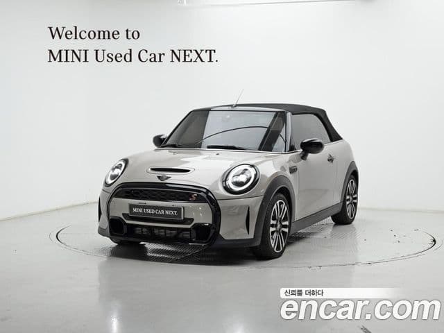 Mini Cooper S кабриолет 3세대, 2024 20