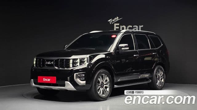 Kia Mohave The / новый Master Masters, 2023 1