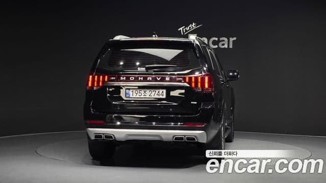 Kia Mohave The / новый Master Masters, 2023 4
