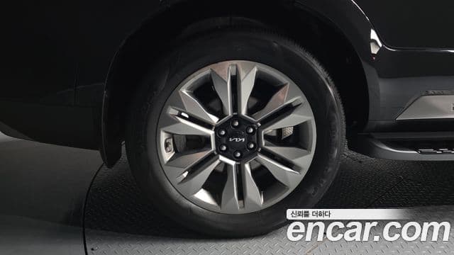 Kia Mohave The / новый Master Masters, 2023 все фото