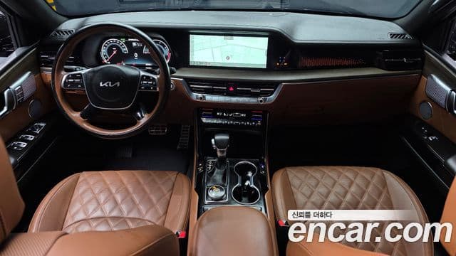 Kia Mohave The / новый Master Masters, 2023 7