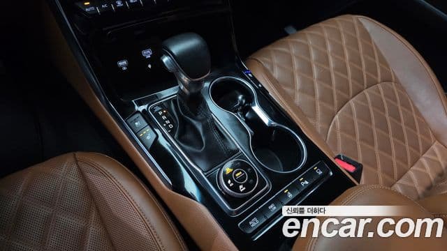 Kia Mohave The / новый Master Masters, 2023 9